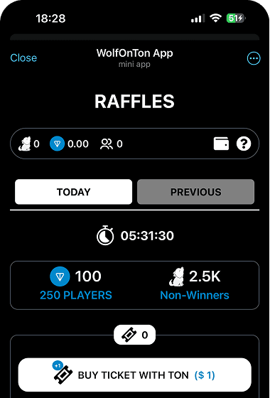 Raffles